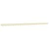 vidaXL Awning Valance Replacement Cream Stripe 480x20 cm