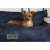 Scruffs & Tramps Dog Bed Kensington Size M 60x50 cm Navy