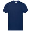 vidaXL Shirt 5 pcs Blue 5XL Cotton