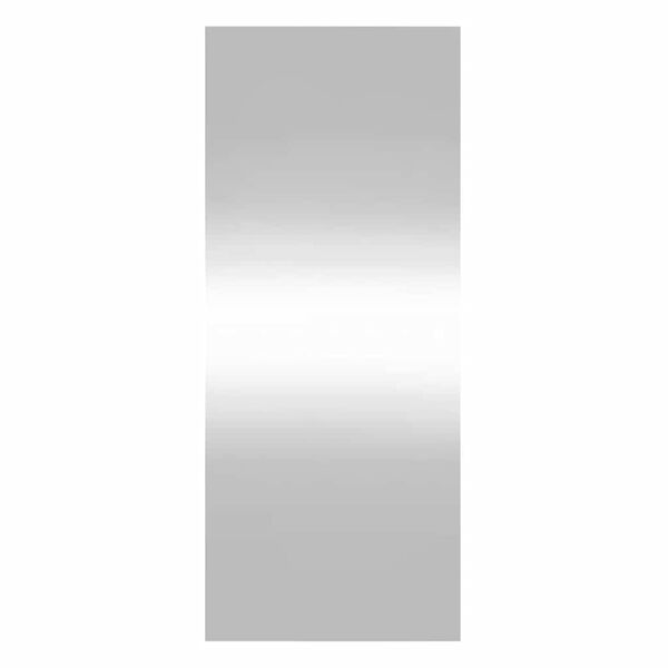 vidaXL Wall Mirror 40x100 cm Glass Rectangle