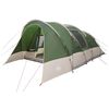 vidaXL Tunnel Tent Green 560 x 395 x 212 cm