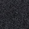 vidaXL Stair Mats Self-adhesive 15 pcs 76x20 cm Dark Grey Rectangular