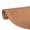 vidaXL Cork Roll Brown 100 x 200 x 0.2 cm Cork