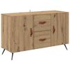 vidaXL Sideboard Artisan Oak 100 x 36 x 60 cm Engineered Wood