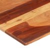 vidaXL Table Top Solid Wood Acacia 15-16 mm 60x60 cm