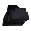 vidaXL 4 Piece Car Mat Set for Opel Insignia