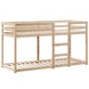 vidaXL Bunk Bed without Mattress 90x200 cm Solid Wood Pine
