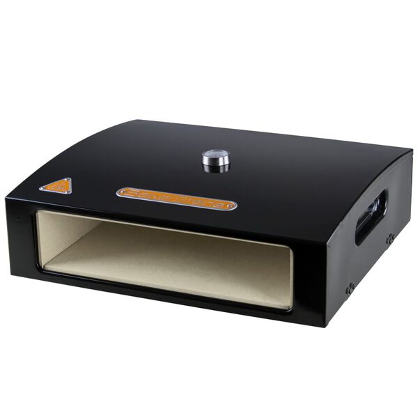 BakerStone BBQ Pizza Oven Box Basics Black B-AXXXX-O-000