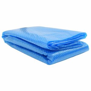 Rectangular Pool Cover 450 x 220 cm PE Blue