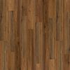 WallArt Wood Look Planks Natural Oak Saddle Brown