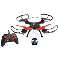 Gear2Play Drone Nova XL Black and Red