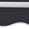 vidaXL Outdoor Awning Top Canvas Grey 6x3 m (Not for Individual Sale)