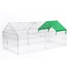 @Pet Outdoor Pet Enclosure Luxury XL Metal 20308