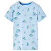Kids'T-shirt Light Blue 92