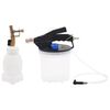vidaXL Pneumatic Brake Bleeder Extractor Pump with Filler Bottle 2 L