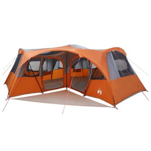 vidaXL Family Tent with Rainfly Water-resistant 6-Person