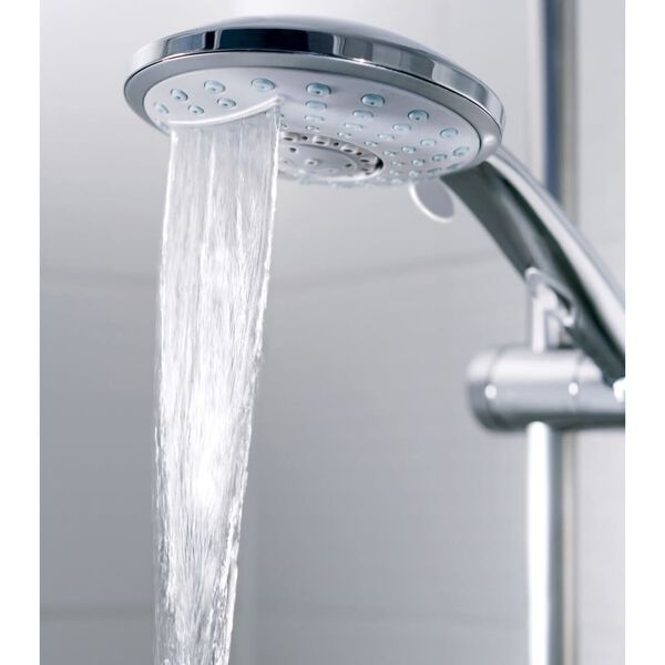 SCH&Uuml;TTE Hand Shower Head NIAGARA Chrome