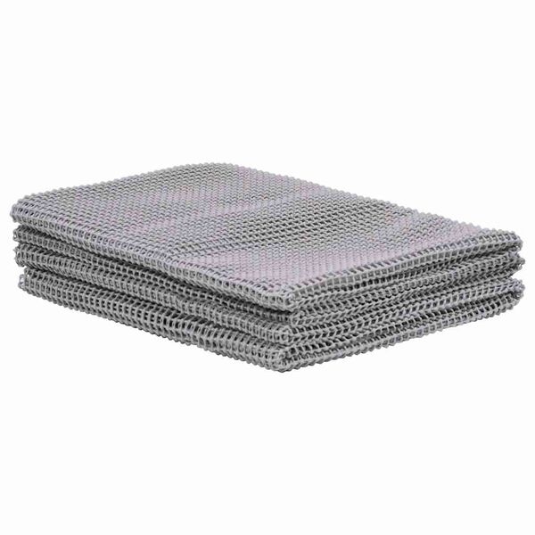 vidaXL Tent Carpet 250x600 cm Light Grey