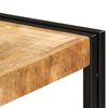 vidaXL TV Cabinet 150x30x40 cm Solid Mango Wood