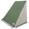 vidaXL Tailgate Tent 190 x 150 x 185 cm Waterproof Green Taffeta