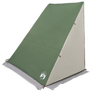 vidaXL Tailgate Tent 190 x 150 x 185 cm Waterproof Green Taffeta
