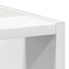vidaXL Bottom Cabinet Riga White 30x44.5x81.5 cm Engineered Wood