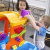 Step2 Water Table Car Wash Splash Center Multicolour