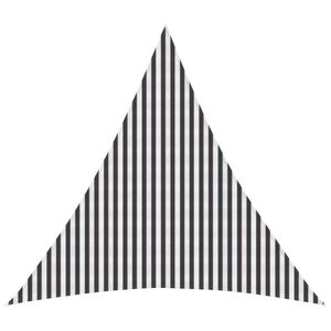 vidaXL Sunshade Sail 4.5 x 4.5 x 4.5 m HDPE Triangular
