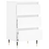 vidaXL Sideboard White 40x35x70 cm Engineered Wood