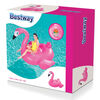 Bestway Pool Ride-on Jumbo Flamingo Faigel Pink 41108