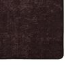 vidaXL Rug Runner MARSA Anthracite 150 x 100 cm Polyester and PVC