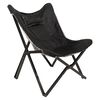 Lesli Living Butterfly Chair Aztec 70x81.5x98 cm Black and White