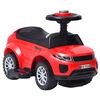 vidaXL Step Car Red