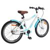 vidaXL Kids Bike 20'' for 6-11 Years Old Light Blue