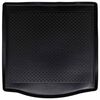 vidaXL Trunk Mat Black suitable for DACIA LOGAN 2012-2020 Rubber