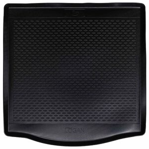 vidaXL Trunk Mat Black suitable for DACIA LOGAN 2012-2020 Rubber