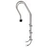 vidaXL Pool Ladder 3 Steps Stainless Steel 304 120 cm