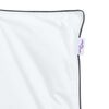 vidaXL Winter Duvet with Pillow 2 pcs White Down Feather