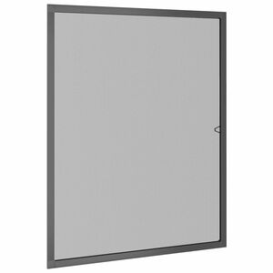 vidaXL Insect Screen for Windows Anthraciate 130 x 150 cm
