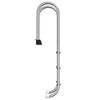 vidaXL Pool Ladder 54x38x158 cm 304 Stainless Steel