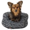 Jack and Vanilla Pet Basket Coal S 40x35 cm