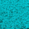vidaXL Anti-slip Bath Mat Set 2 pcs Turquoise PP