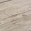 vidaXL Flooring Planks 18 pcs Grey 5.26 m&sup2; PVC