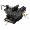 vidaXL Manually Operated Cross Slide Drill Press Vice 150 mm