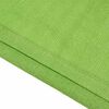 vidaXL Tent Carpet Light Green 250x450 cm HDPE