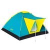 Pavillo Tent Cool Ground 3 Blue and Yellow