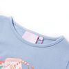 Kids' T-shirt Blue 140