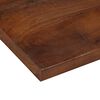 vidaXL Table Top 70x20x3.8 cm Rectangular Solid Wood Reclaimed