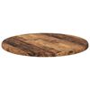 vidaXL Table Top Old wood 40 x 40 x 1.5 cm Engineered Wood
