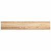 vidaXL Window Sills 2 pcs&nbsp;Untreated 90x15x2 cm Solid Wood Oak